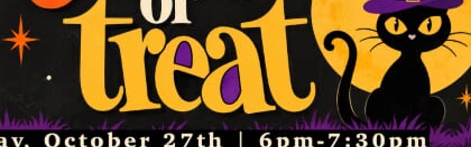 Trunk or Treat