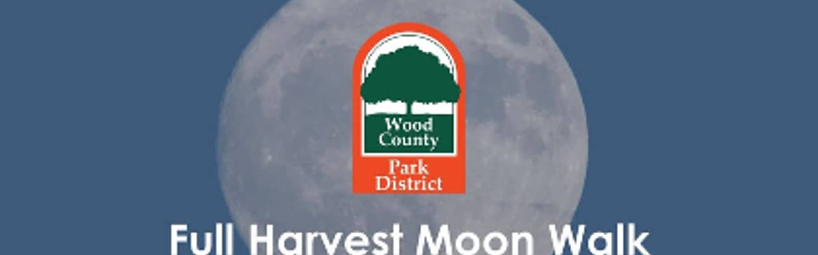 Full Harvest Moon Walk