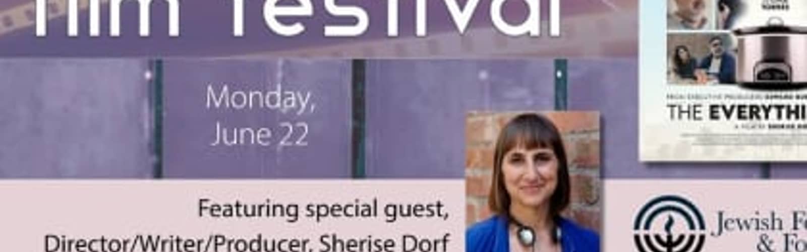 12th Toledo Jewish Film Festival: The Everything Pot