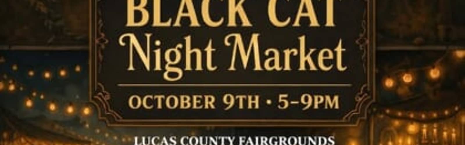 Black Cat Night Market