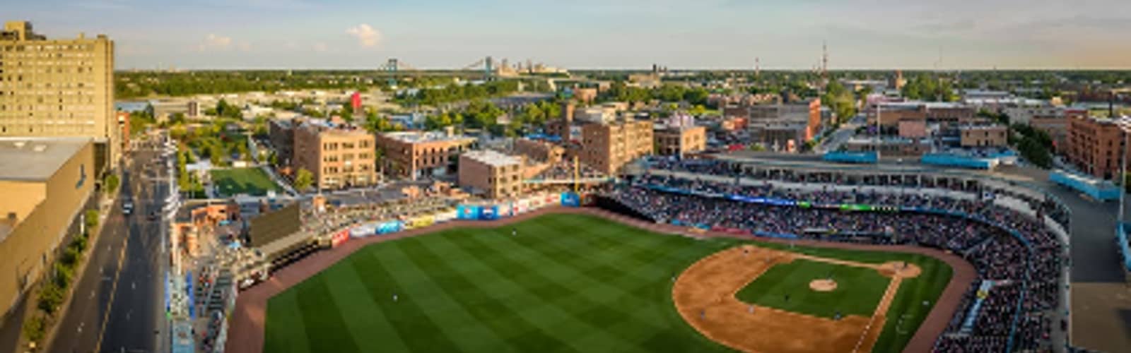 Mud Hens vs. Bats