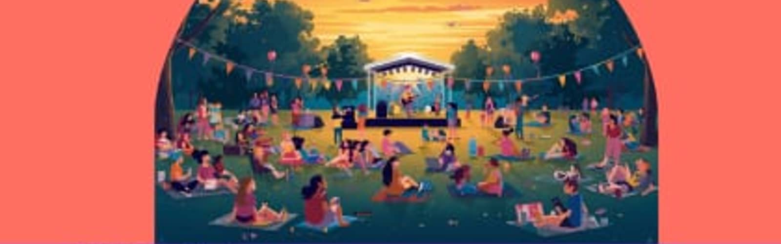 Sunset Serenade Summer Concert Series