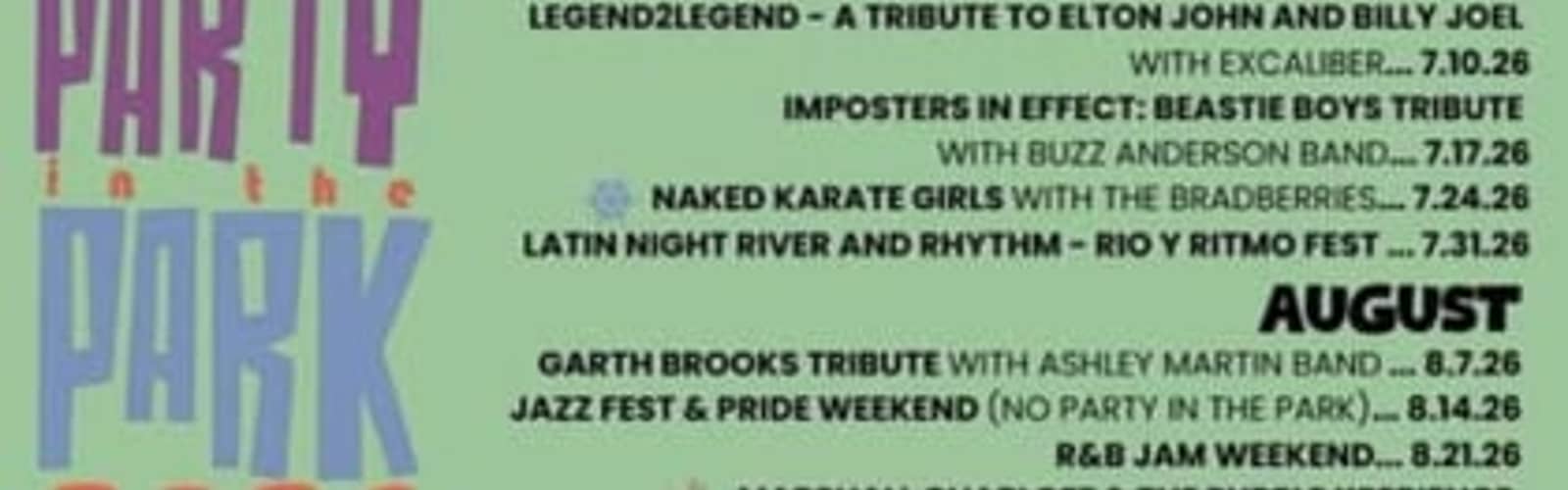 Rio y Ritmo Fest