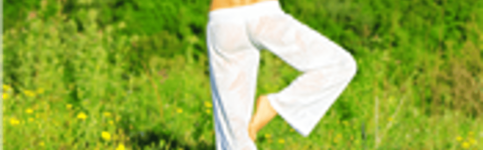 Yoga Poses in the Park