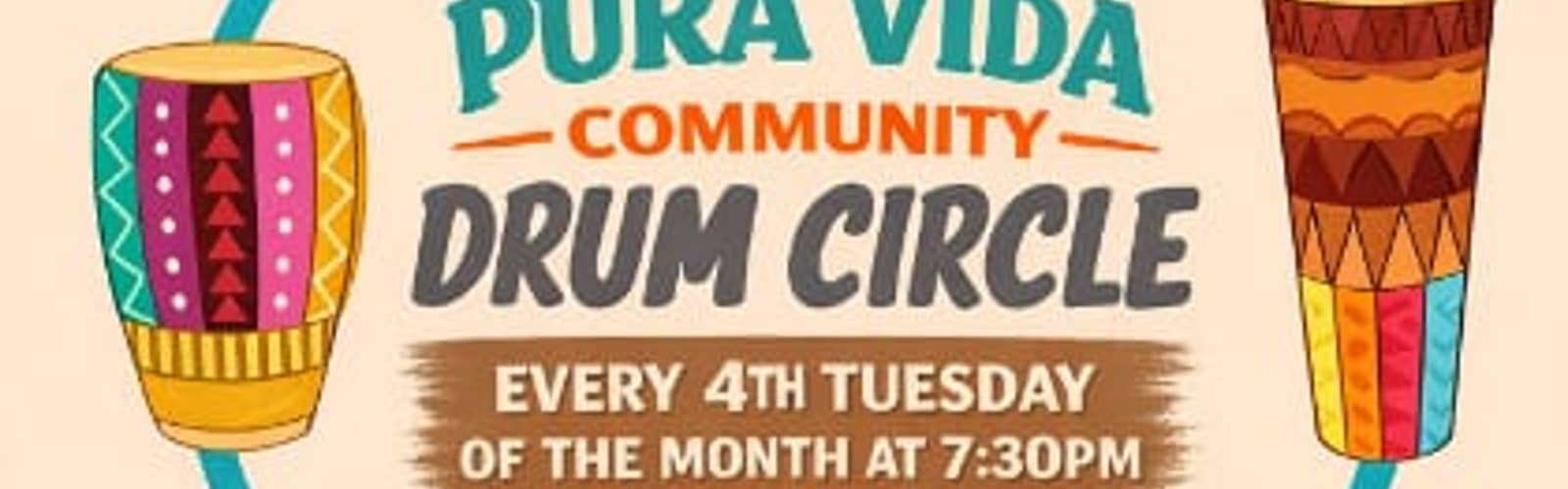 Community Drum Circle