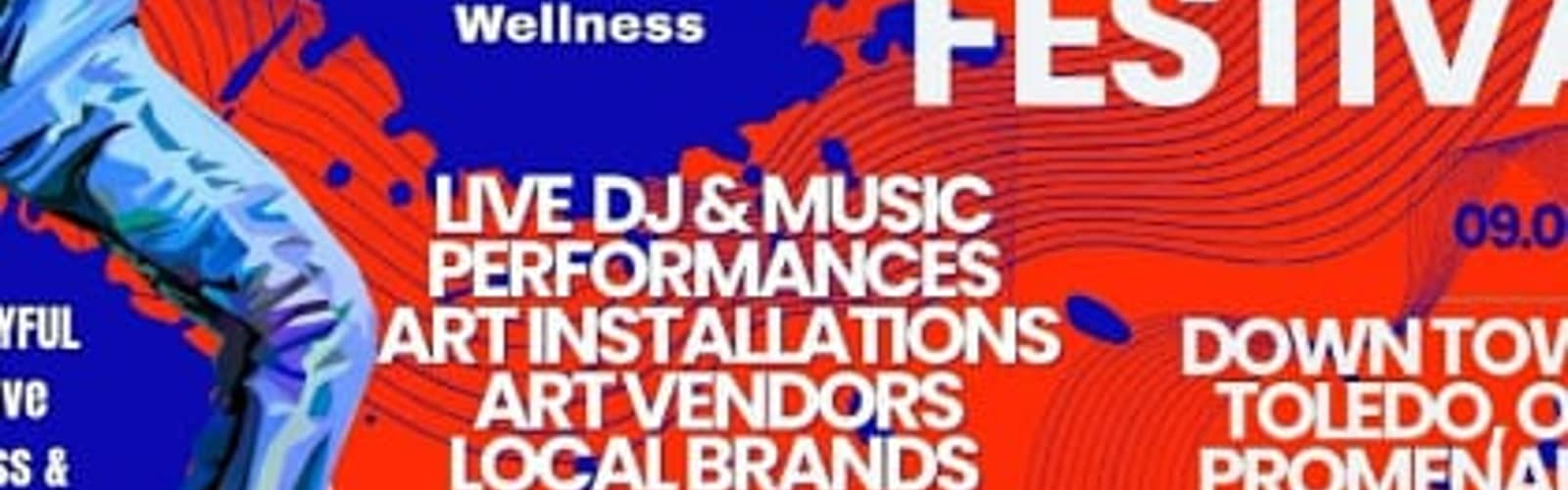 Arts & Rhythm Festival