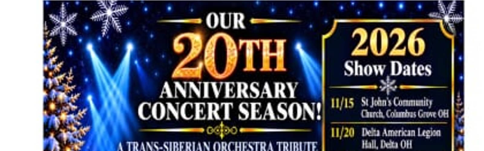 Siberian Solstice "The Angel's Gift"