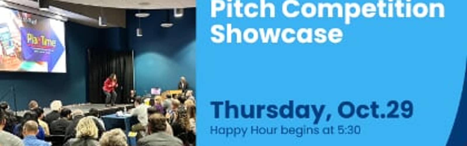 Tech419 Pitch Competition