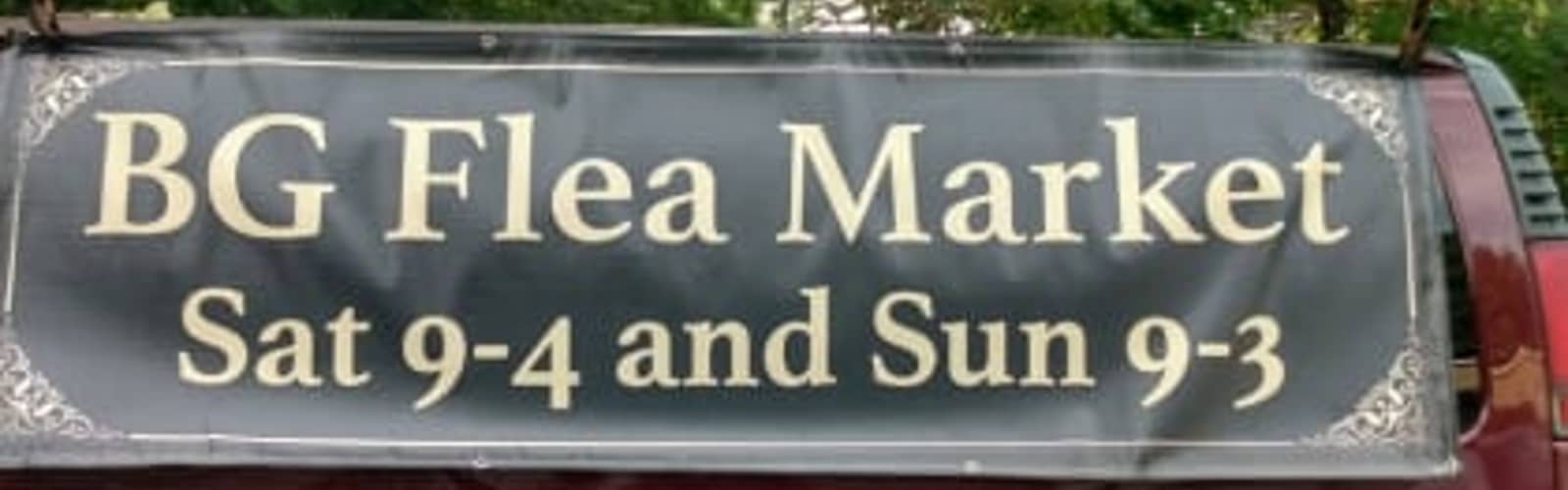 Bowling Green Flea Market