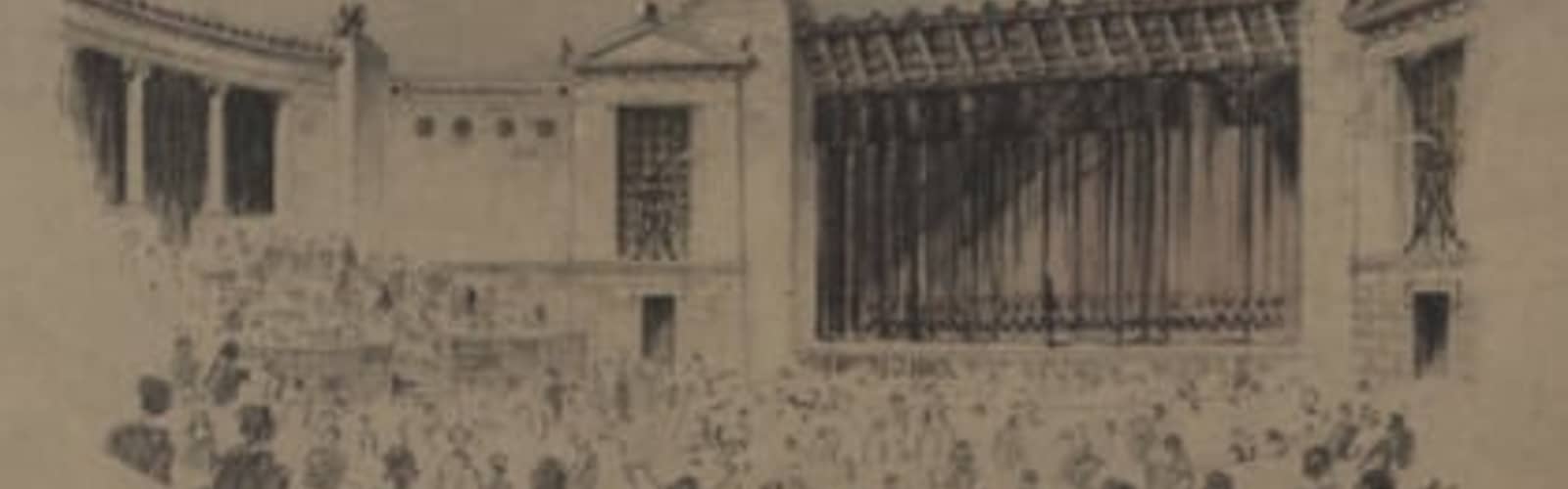 Drawing from the Archives with Julie McMaster
