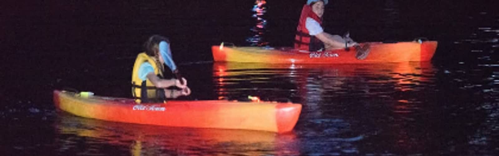 Glow Paddle (All Ages)