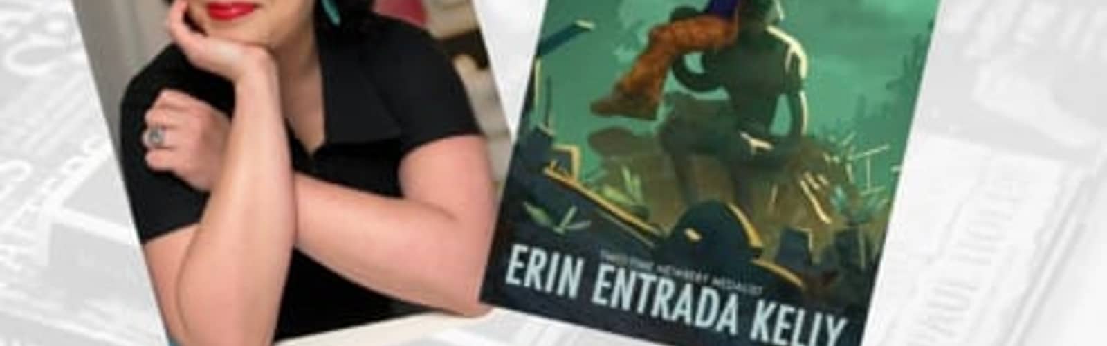 Authors! with Erin Entrada Kelly
