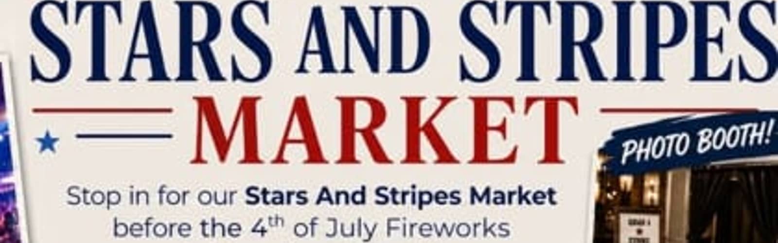 Stars & Stripes Market
