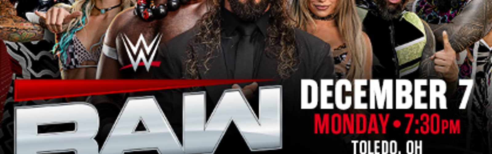 WWE Monday Night RAW