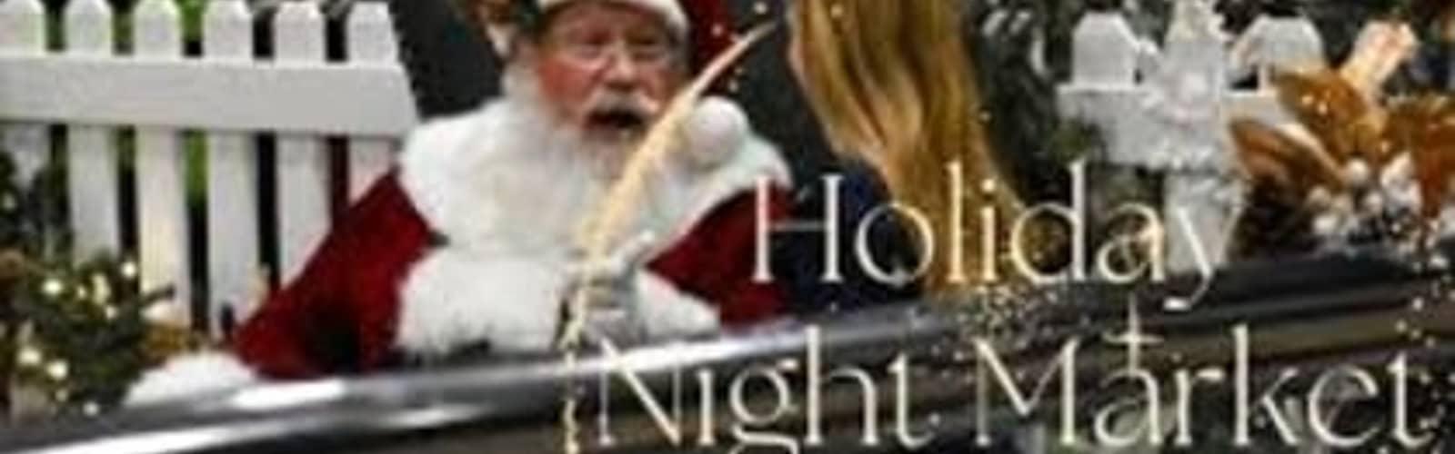 Holiday Night Market
