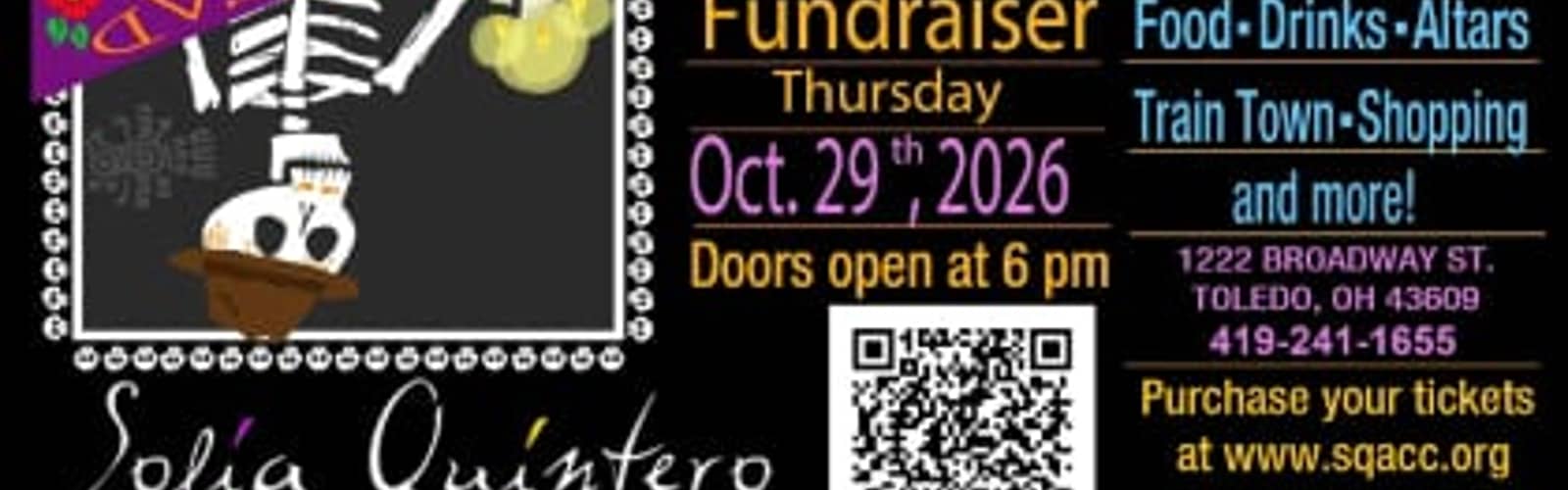 Dia de los Muertos Celebration