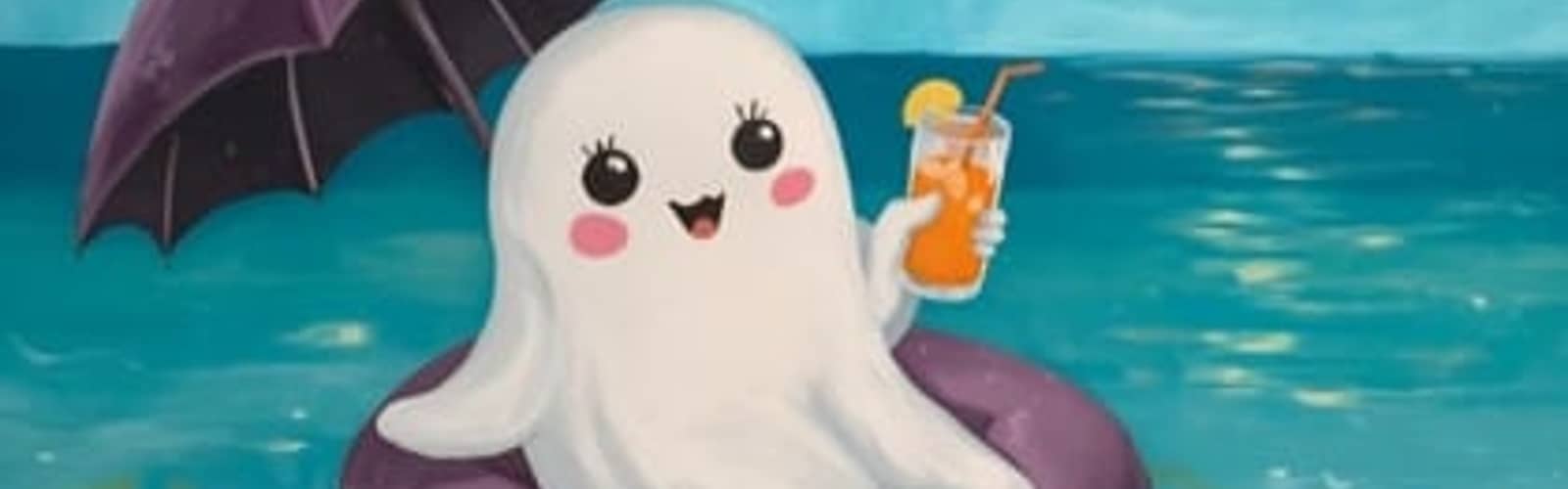 Spooky Sips – Halloween Paint & Sip in Toledo