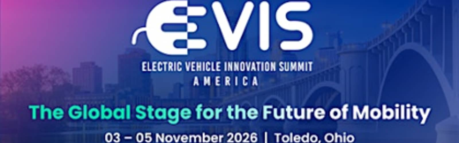 Electric Vehicle Innovation Summit (EVIS) America 2026