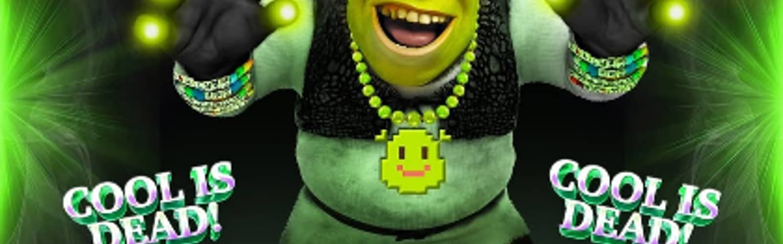 SHREK RAVE