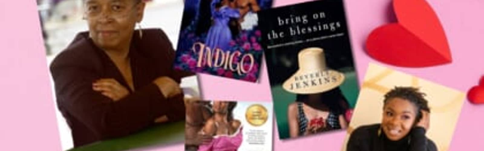 Romance-Con presents Beverly Jenkins and Nikki Payne