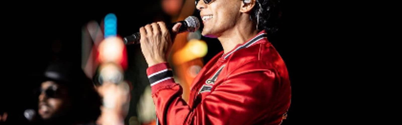 24K Magic - Bruno Mars Tribute Band