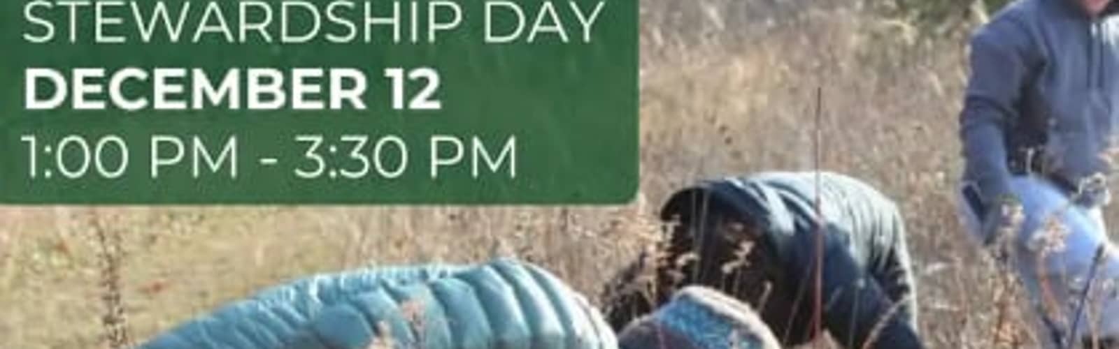 Volunteer Stewardship Day