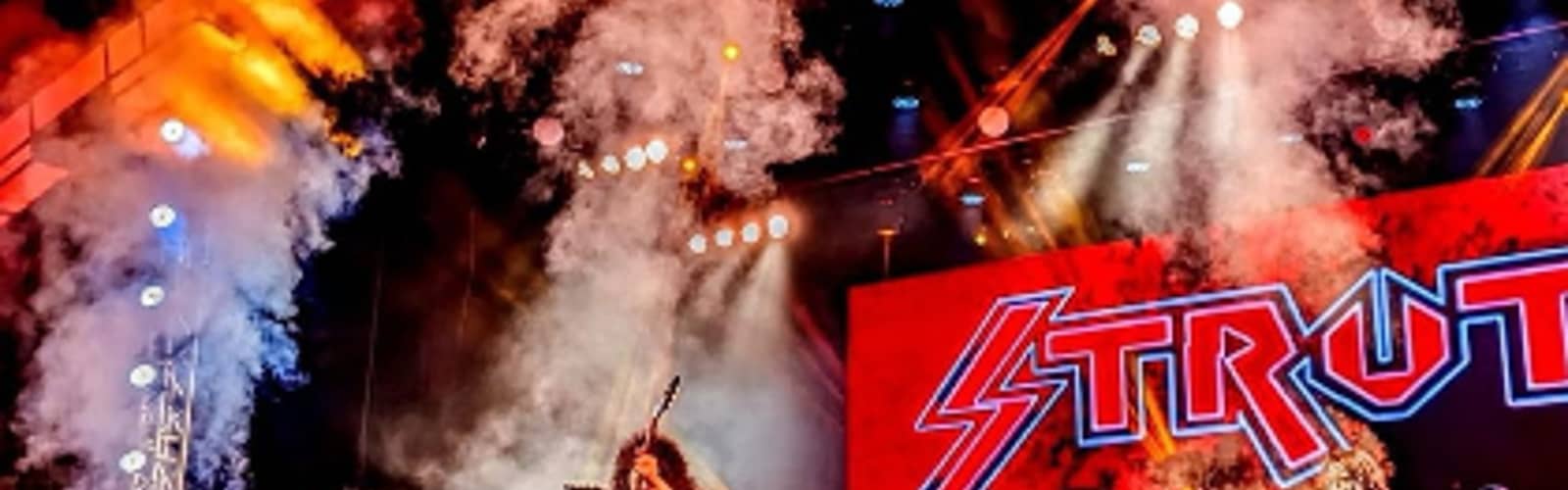 Strutter - Kiss Tribute Band