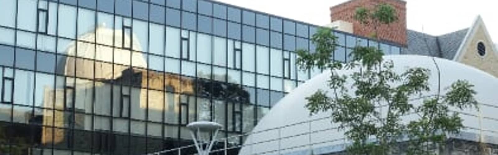 Ritter Planetarium: "Chasing the Ghost Particle"