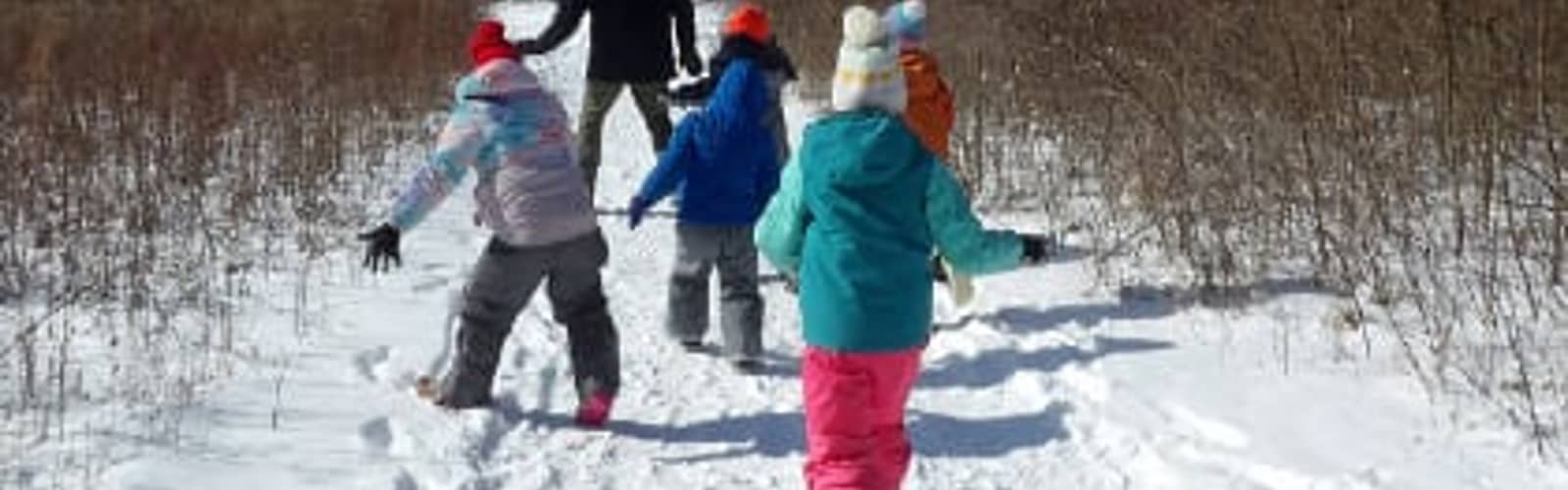 School's Off, Parks On Mini-Camp: Nature Play Palooza (Ages 5 to 10)