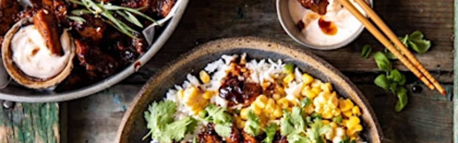 Ssam Season : A Korean Summer Dinner | Toledo, OH