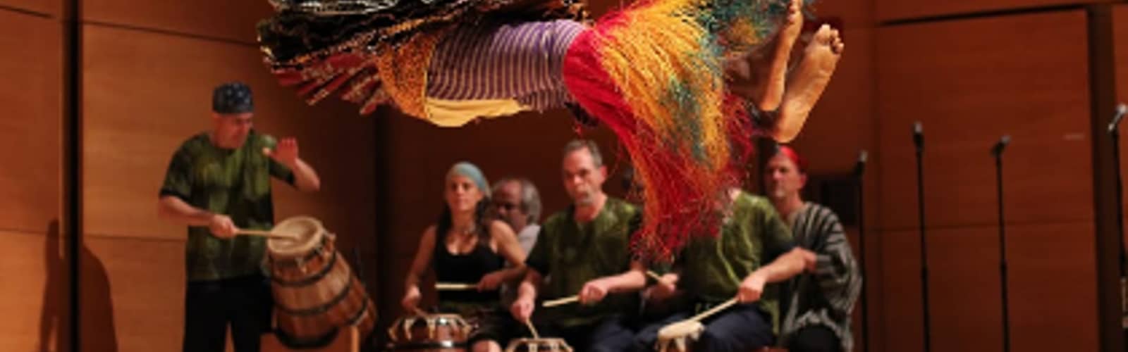 Nani Agbeli - Music, Dance, and Culture