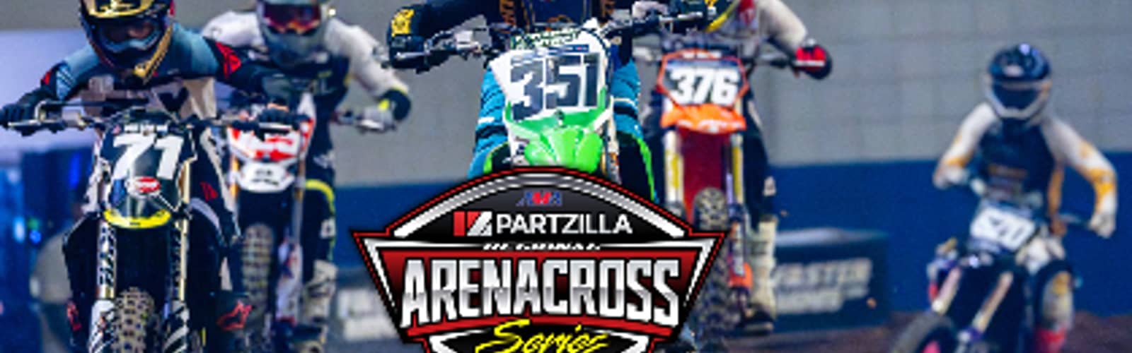AMA Partzilla National Arenacross Championship Series