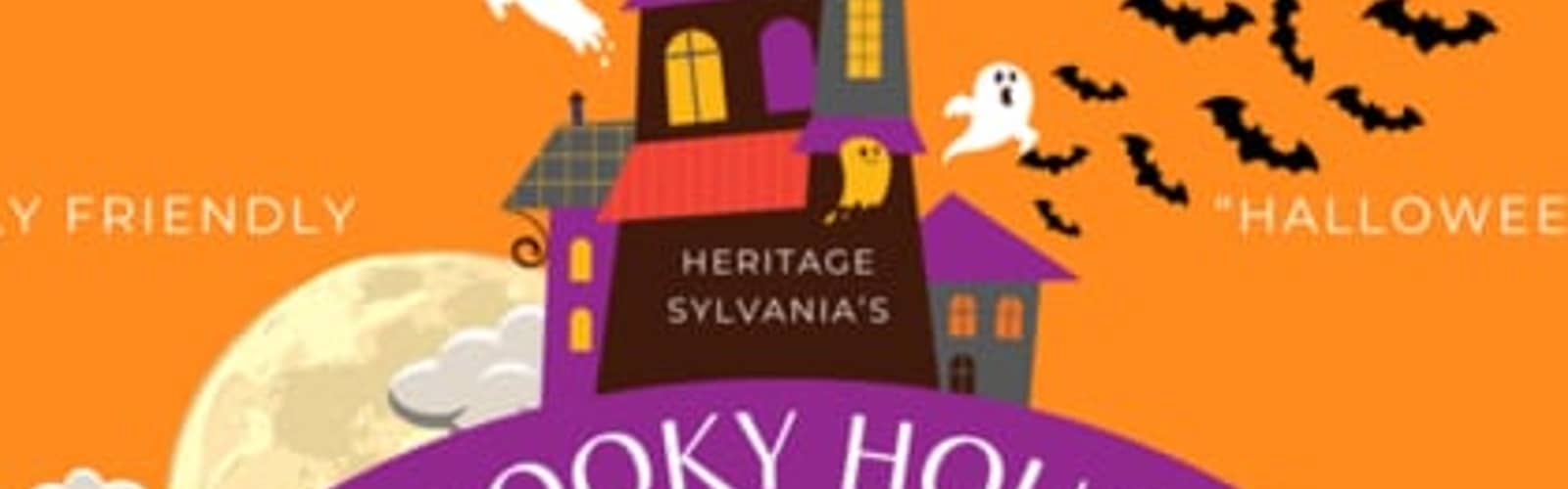 Spooky House