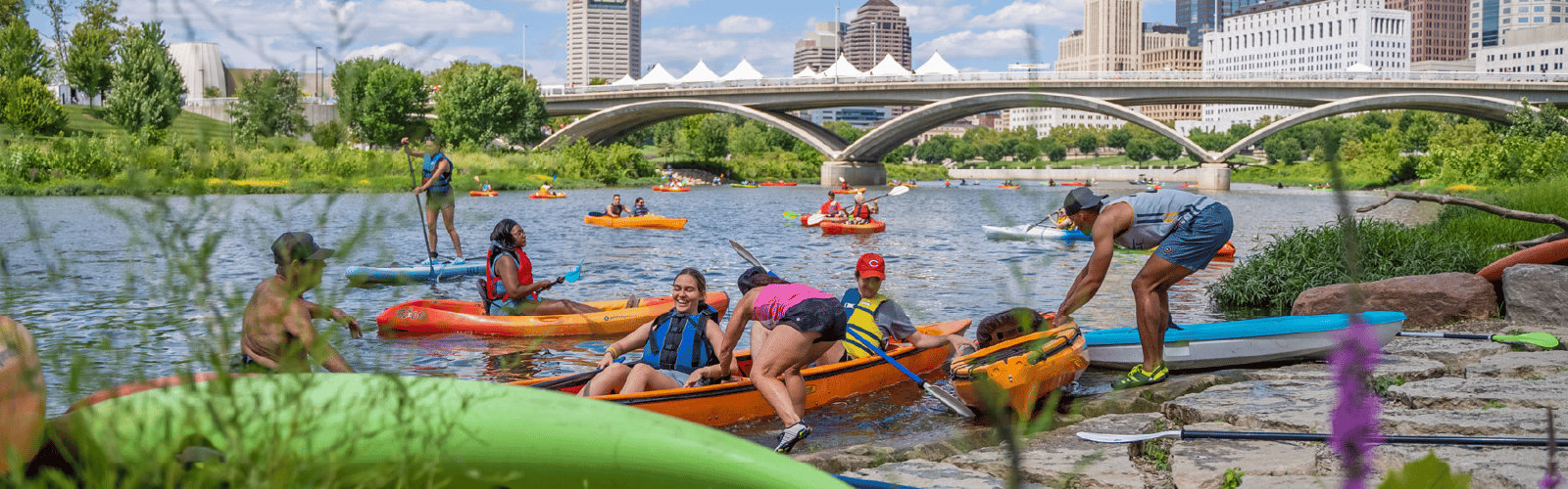 Free Kayak Days