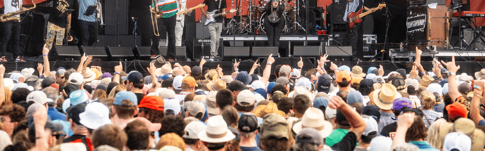 Scioto Mile Concert: Dumpstaphunk