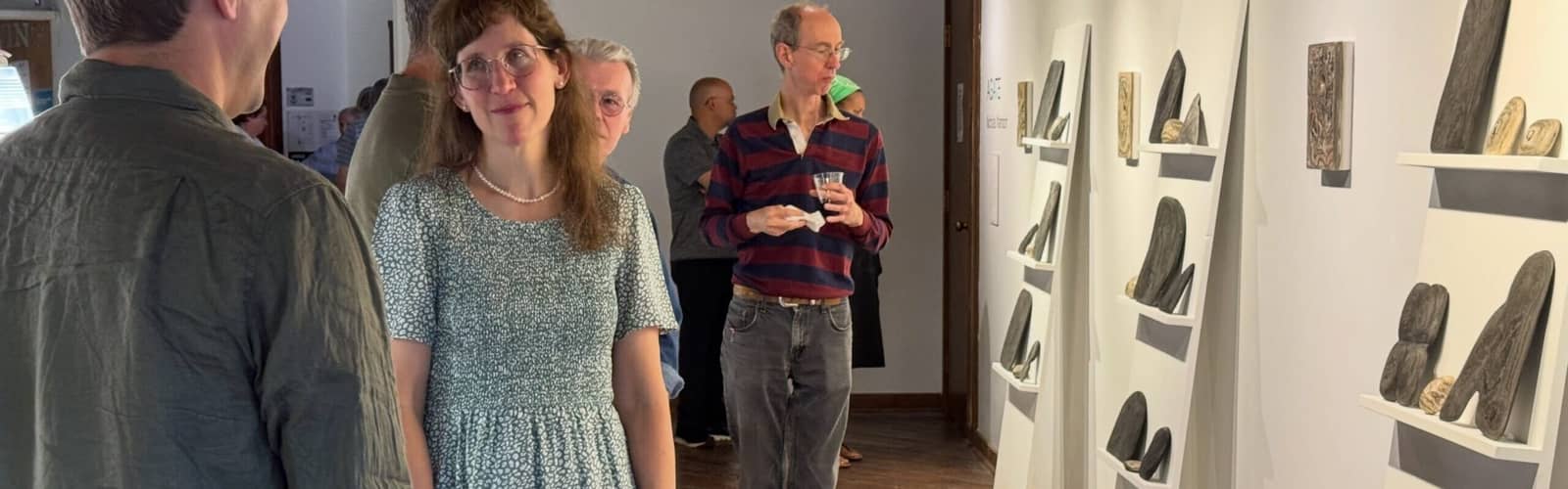 Loft Gallery: Chasing the Light: Artists Speak | Opening Reception