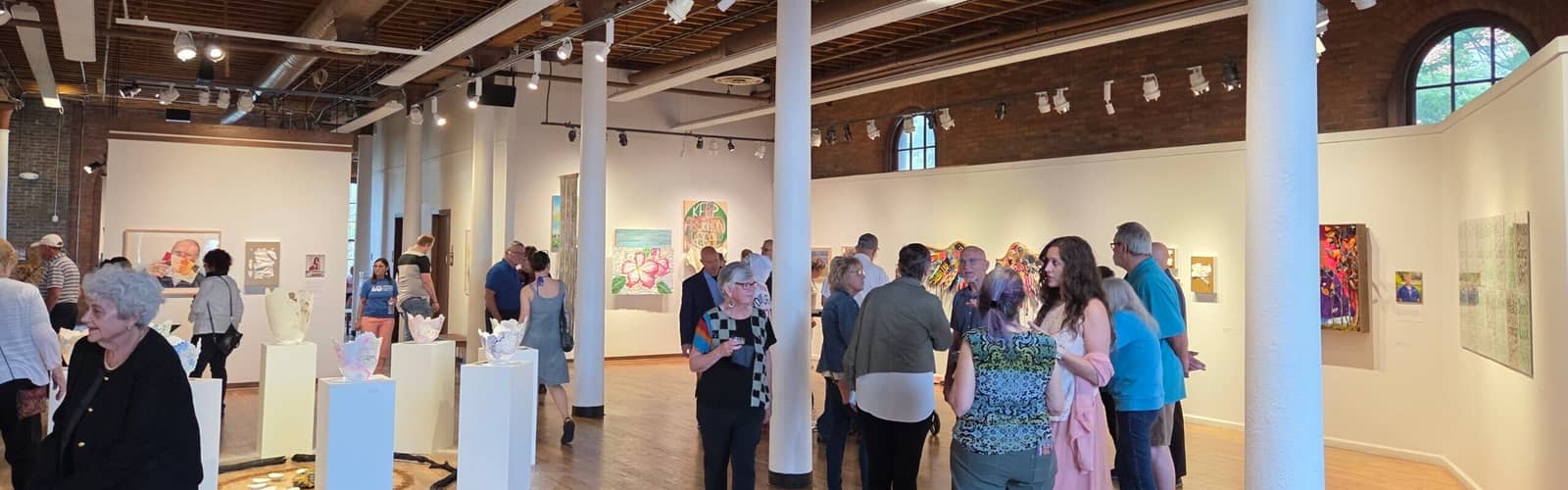 Main Gallery: Common Threads by Char Norman
