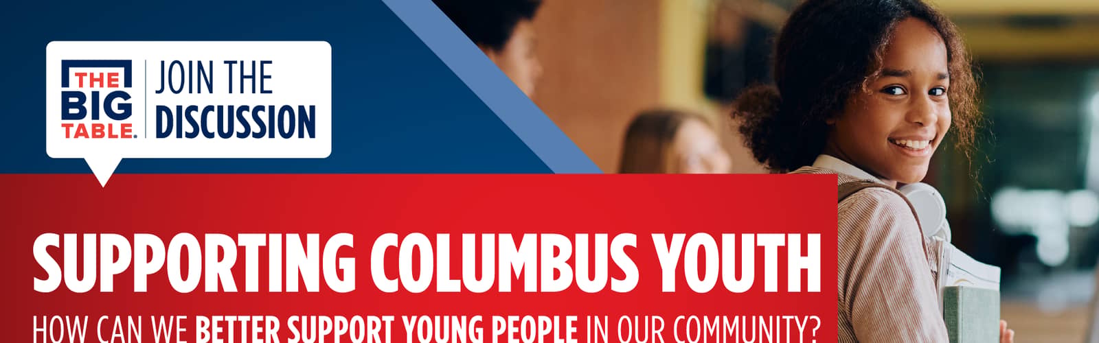 The Big Table: Supporting Columbus Youth
