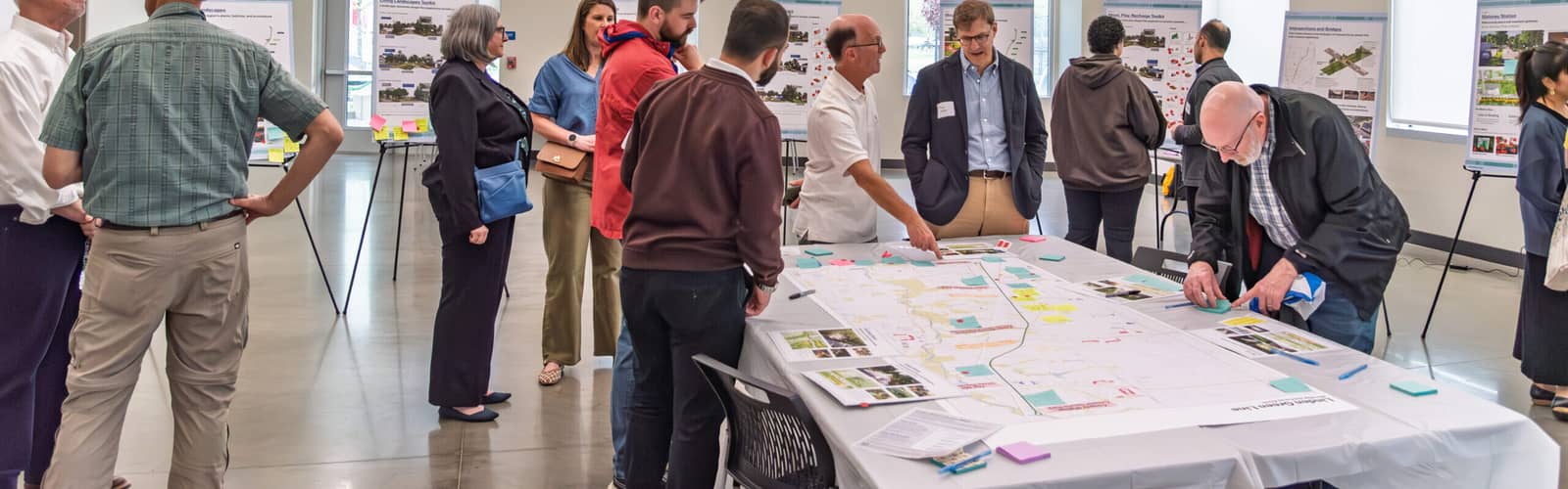 East Side Rail Trail Community Open House