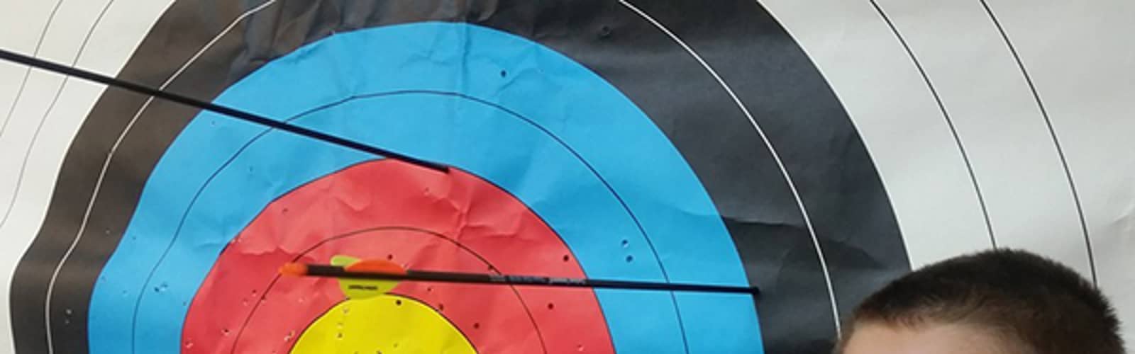 Archery for Beginners at the Wilderness Station