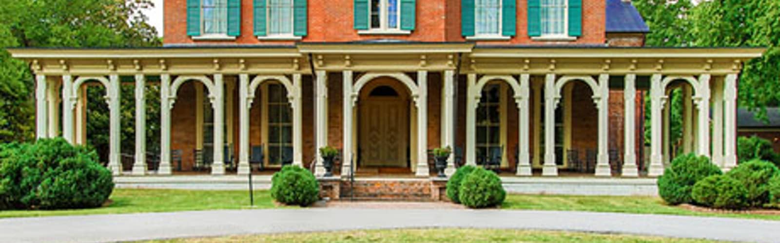 Oaklands Mansion Fall Art & Craft Fair