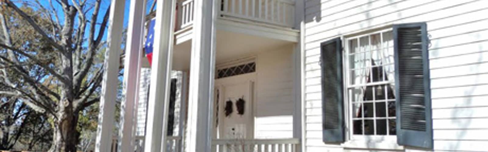 Toddler Tuesday at Sam Davis Home