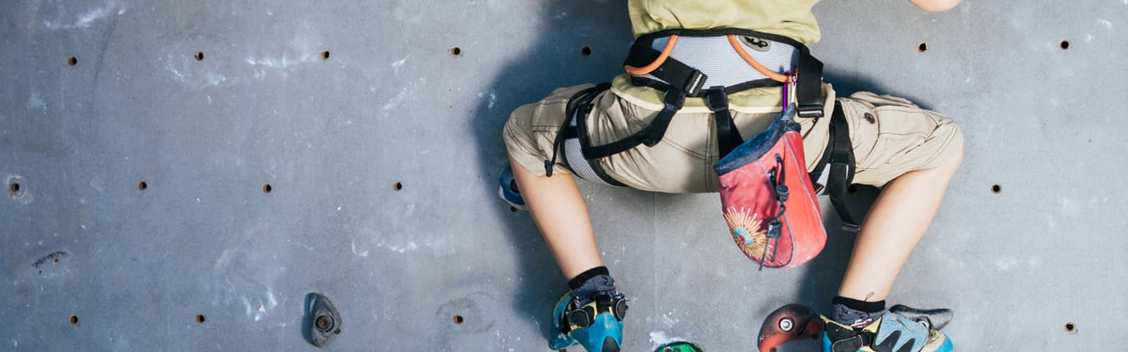 Climbing Club at Smyrna Outdoor Adventure Center