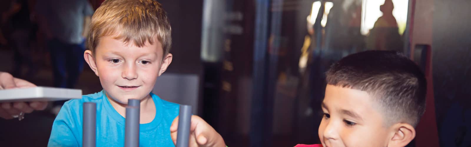 Early Explorers STEM Storytime