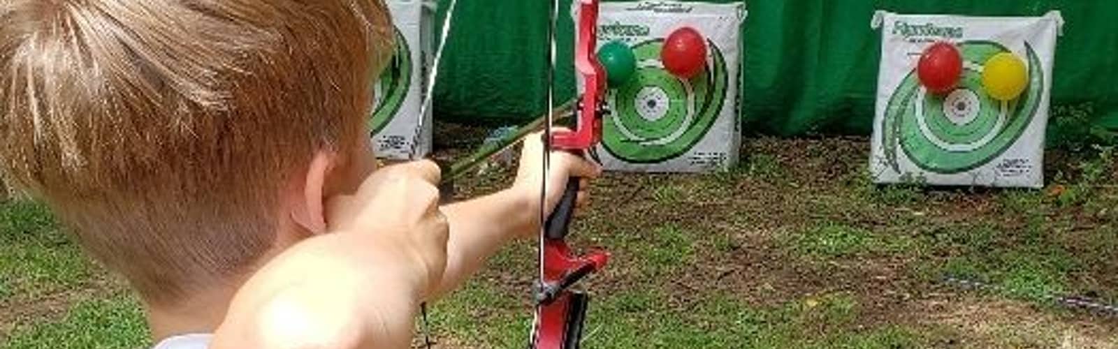 Archery Basics at Bells Bend Nature Center
