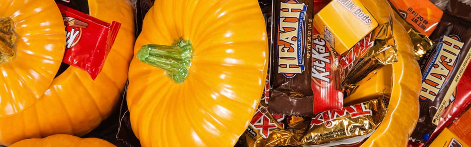 Trick or Read at Linebaugh Library