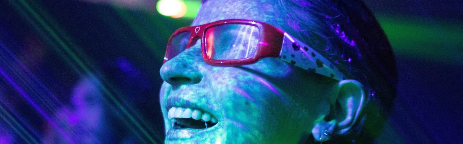 Pink Floyd Laser Show: The Dark Side of the Moon