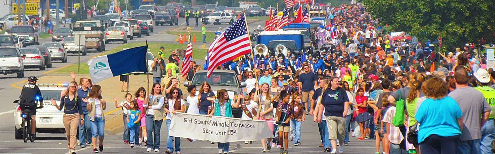 La Vergne Fall Festival