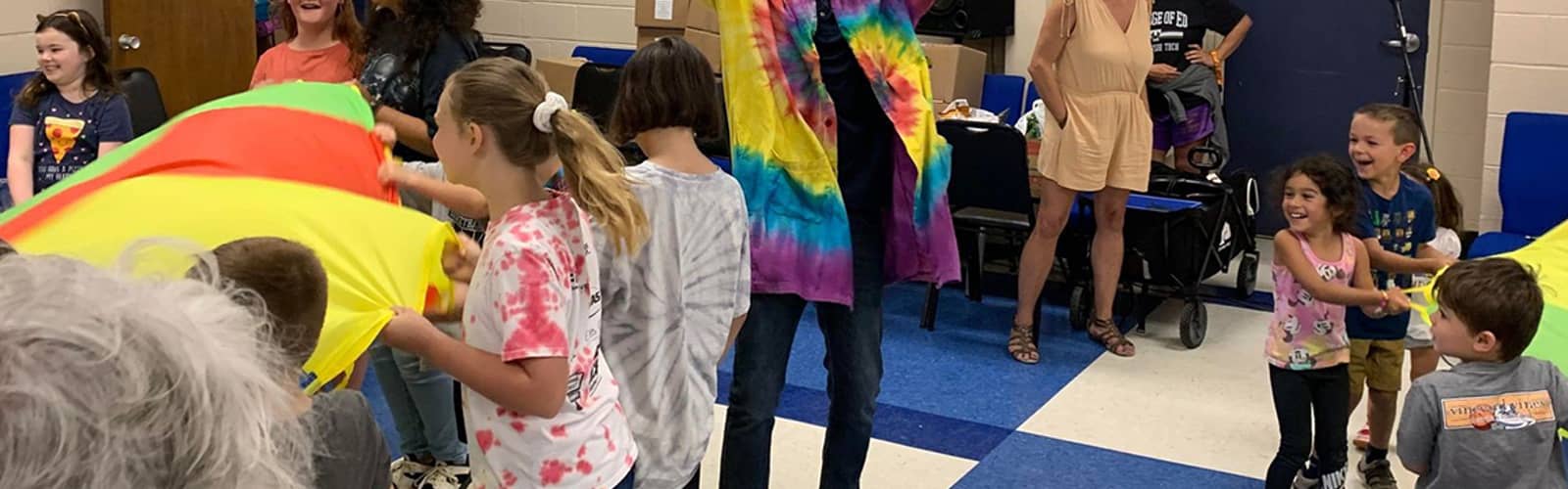 We Dig Science with Mr. Rich of Super Science TN