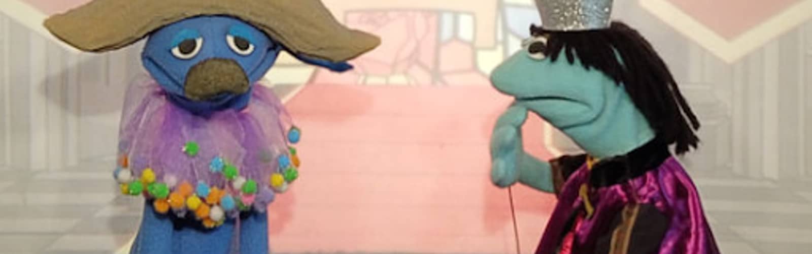 Runaway Puppet Theater at Linebaugh